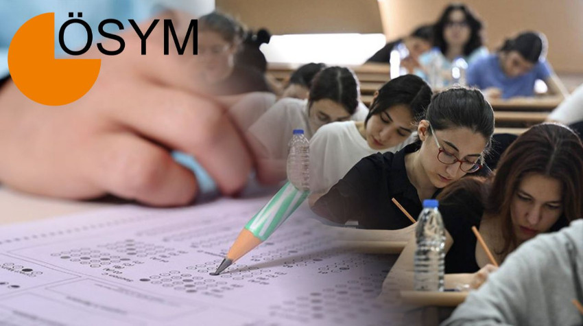 ÖSYM 2026 Sınav Takvimi Yayında: Sınav Tarihleri 14 Kasım 2025’te Açıklandı