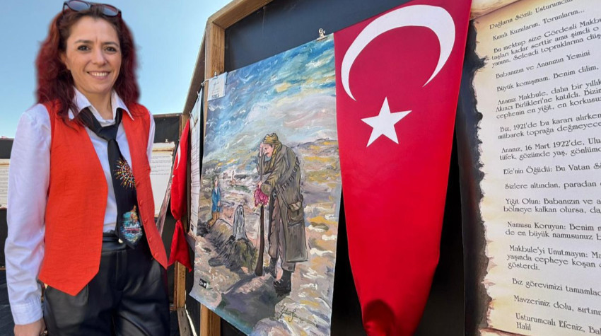 Balıkesir’in 29 Ekim Kahramanları: Oyalı Mendilin Hikayesi