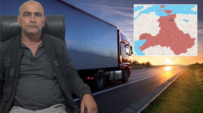 Nakliyeciliğin Zor Yılları: Balıkesirli Esnafın Gerçekleri