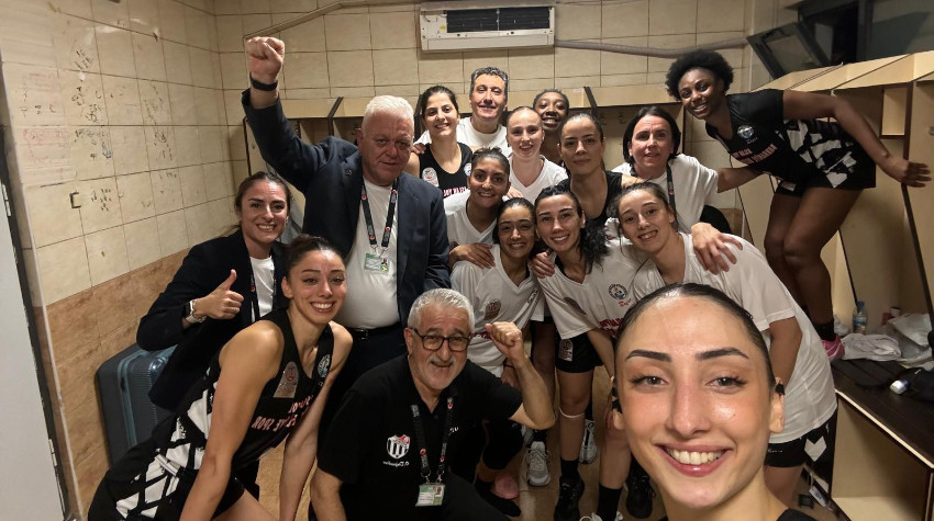 Ceylin Altunpa’nın üçlüğüyle gelen zafer: Burhaniye coştu!