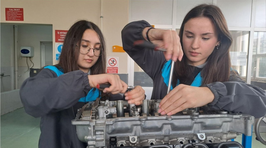 Yeni model: Lise–üniversite işbirliği