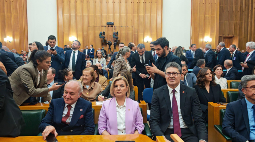 Aytekin’den CHP Grup Toplantısı Sonrası Önemli Mesajlar