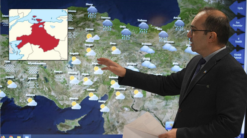 Yok artık daha neler: Sıcaklar Geri mi Dönüyor?