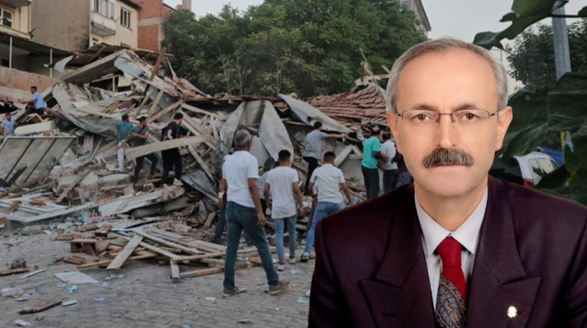 Ayhan Öztürk’ten Sındırgı İçin Birlik Çağrısı