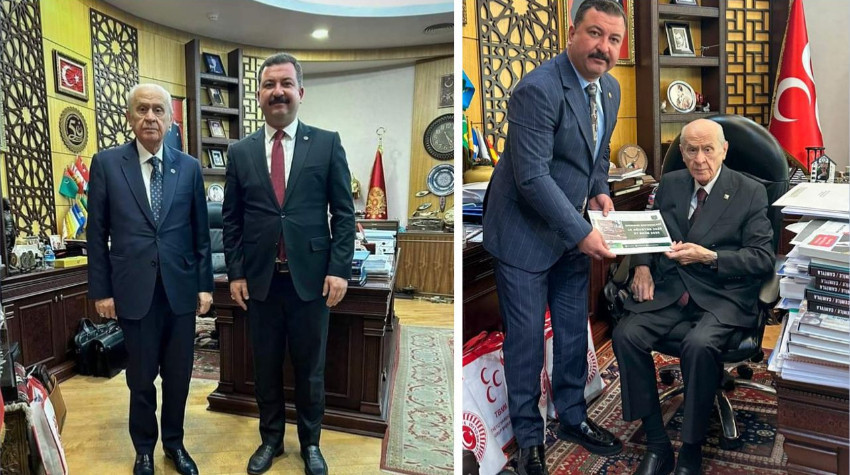 MHP’li Yüksel’den Bahçeli’ye Sındırgı Deprem Raporu: “Devletimizin Şefkat Eli Sındırgı’ya Uzanacak”
