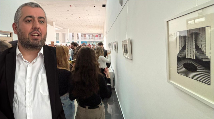 Doç. Dr. Burçak Balamber’den 3 Boyutlu Baskı Tekniğiyle Sergi