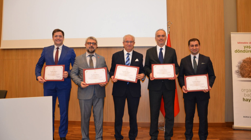 Organ Bağışında Bölgesel Koordinasyon Toplantısı Bursa’da Gerçekleştirildi