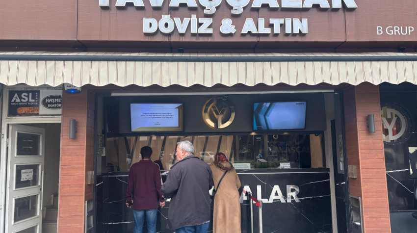 Balıkesir'de Döviz ve Altında Güncel Durum