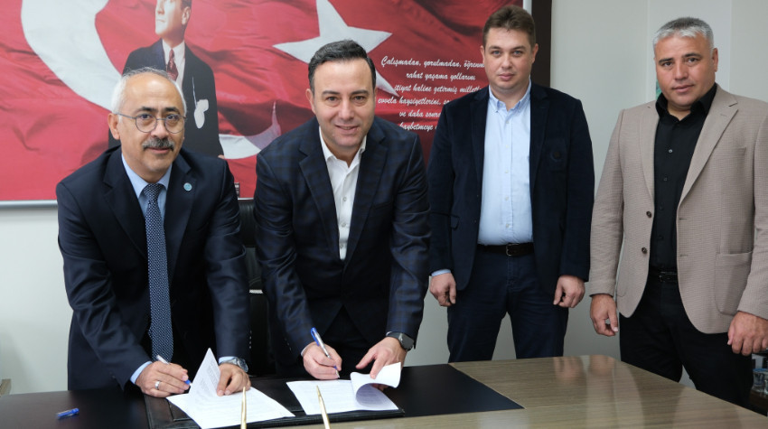 BAÜN ile Kula Yağ arasında iş birliği protokolü