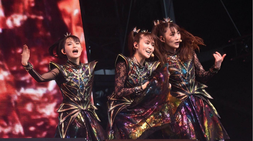 Babymetal Türkiye'ye geliyor: Biletler satışta!