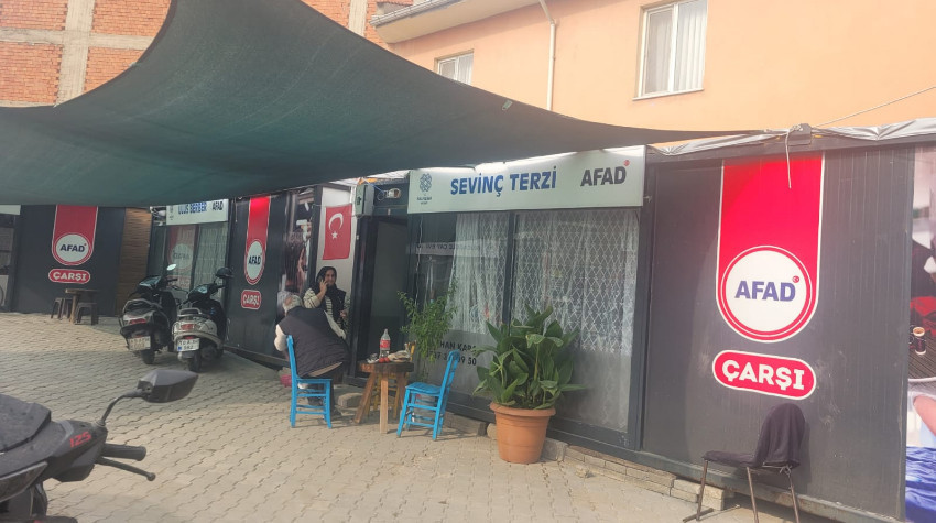 Sındırgı’da Eğitim Emekçileri Güvenli Okullar İstiyor