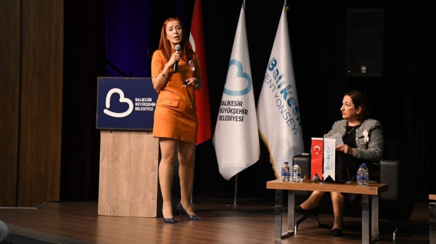 Balıkesir’de Kanserle Mücadelede Farkındalık Paneli