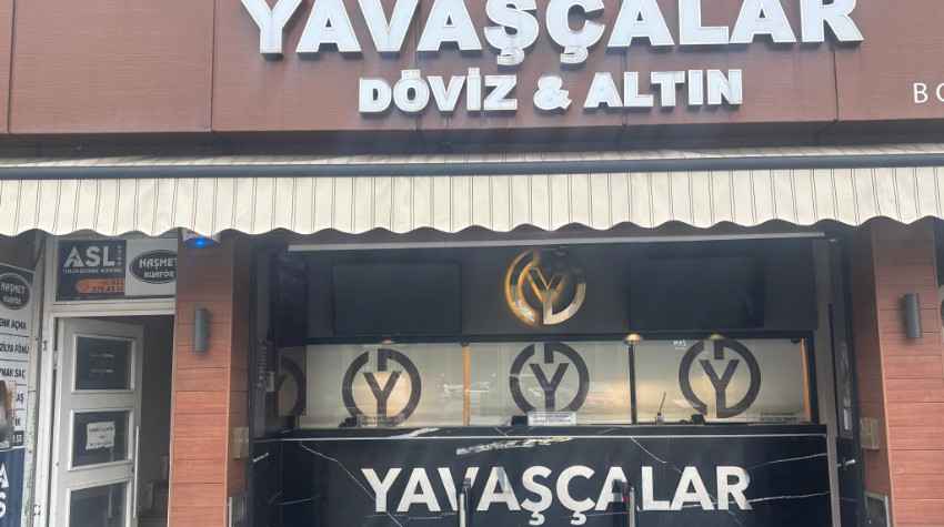 Yavaşçalar’da Güncel Döviz ve Altın Fiyatları (8 Kasım 2025)