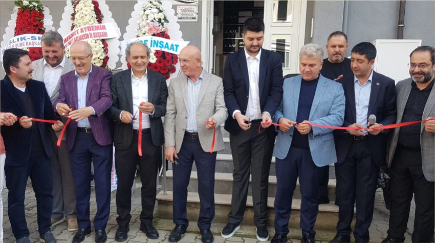 Mustafa Kerem Erzi’den Anlamlı Başlangıç