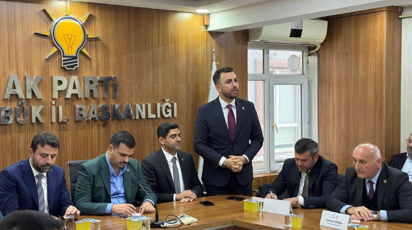 Ali Taylan Öztaylan: Milletimizin Güveni Bize Güç Veriyor