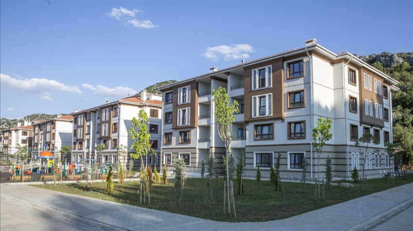 500 Bin Konut İçin Başvuru Süreci Yarın Başlıyor