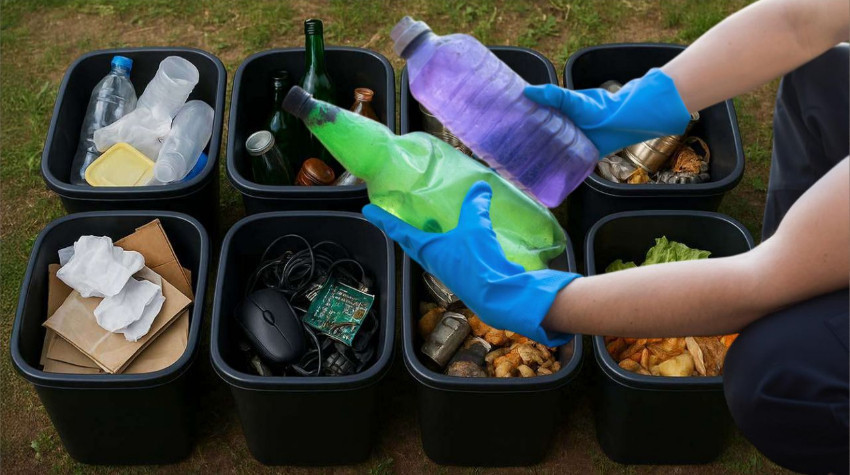 Balıkesir'de Günlük Kişi Başı Atık Ne Kadar Çıktı? İşte Tüik Verileri