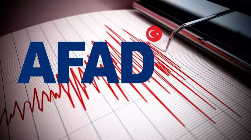 AFAD’dan Balıkesir Depremi Açıklaması