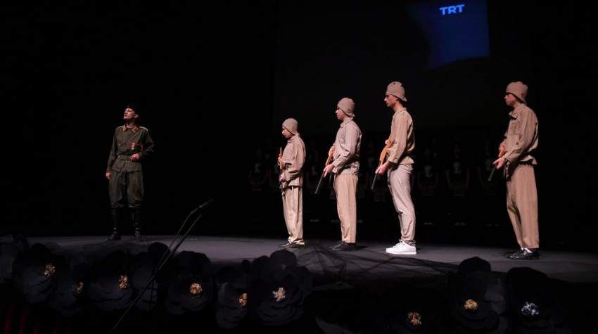 Balıkesir'de 10 Kasım Atatürk'ü Anma Etkinlikleri Başladı