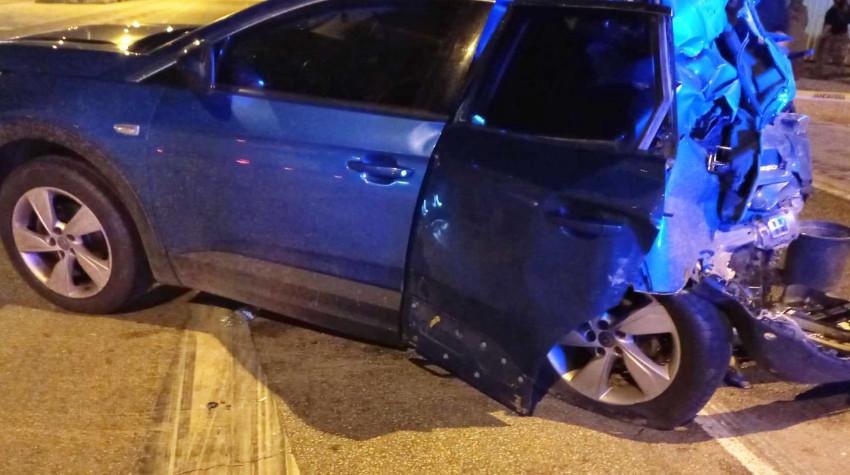 SON DAKİKA-Susurluk’ta Feci Kaza: 1 Ölü, 1 Yaralı