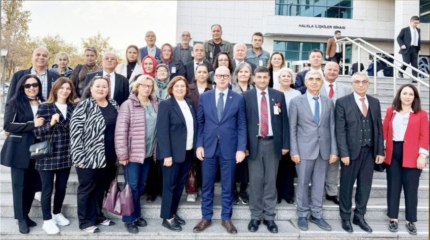 Muhtarların Hakları İçin Mecliste Kritik Çağrı