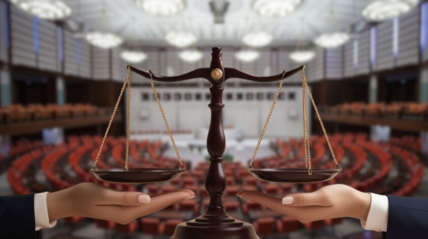 11. Yargı Paketi Meclise Geliyor