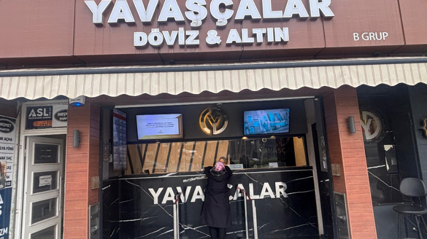 Balıkesir’de Döviz ve Altın Piyasasında Güncel Tablo: Yavaşçılar Döviz Bürosu Fiyatları Dikkat Çekiyor