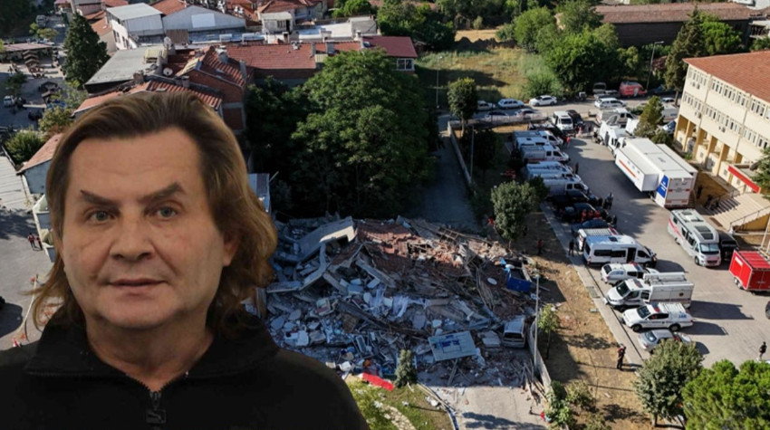 Armağan Çağlayan Sındırgı Depremleri Sonrası Bilim İnsanlarına Seslendi