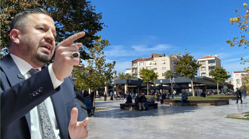 Balıkesir’de Gündem Meydan Krizi Büyüyor: Aydemir’den Dikkat Çeken Eleştiri!