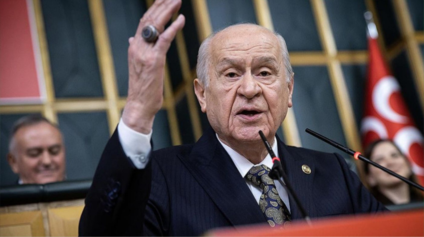 Bahçeli İki İlde Gerçekleşen Silahlı Saldırılar Sonrası Açıklama Yaptı