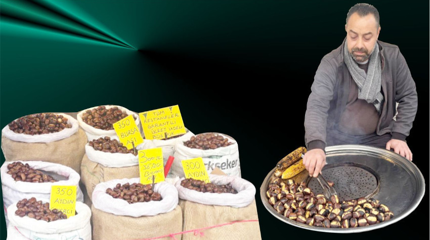 Balıkesir’de Kestane Gerçeği: “Parlak Görünene Kanmayın”