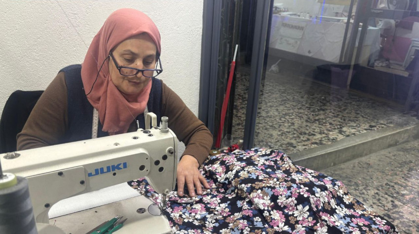 Balıkesirli Terzi Ayşe Çakıroğlu: “Şalvar Kültürümüzün Devamı”