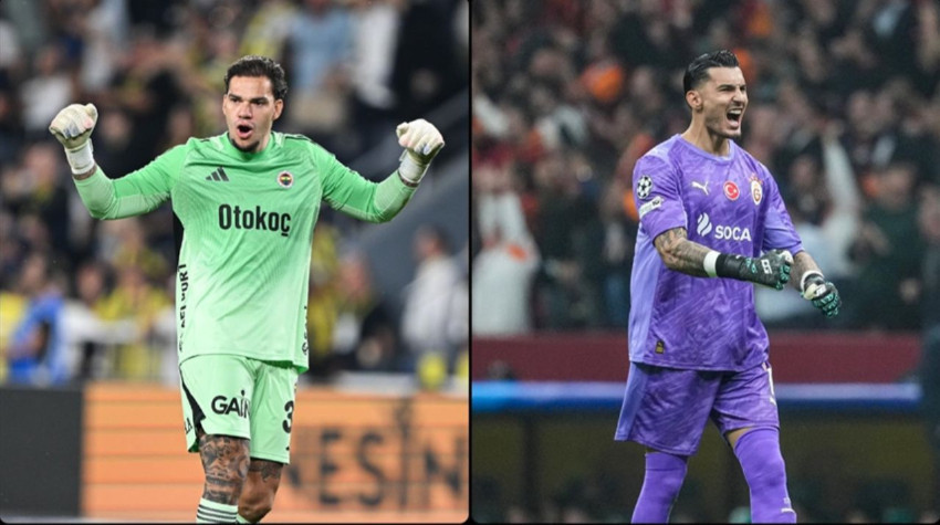 Derbinin kaderi kalecilerin ellerinde