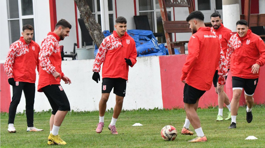 Balıkesirspor Denizli Güreller SK Maçı 13 Aralık'ta!