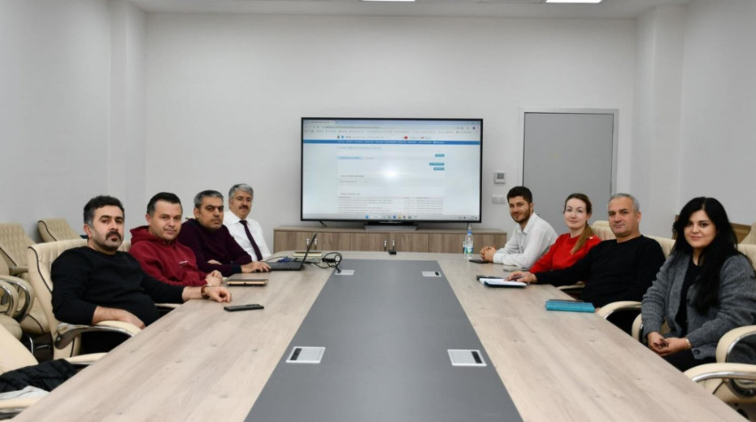 Bigadiç Esenli Göleti Projesi İçin İhale Yapıldı