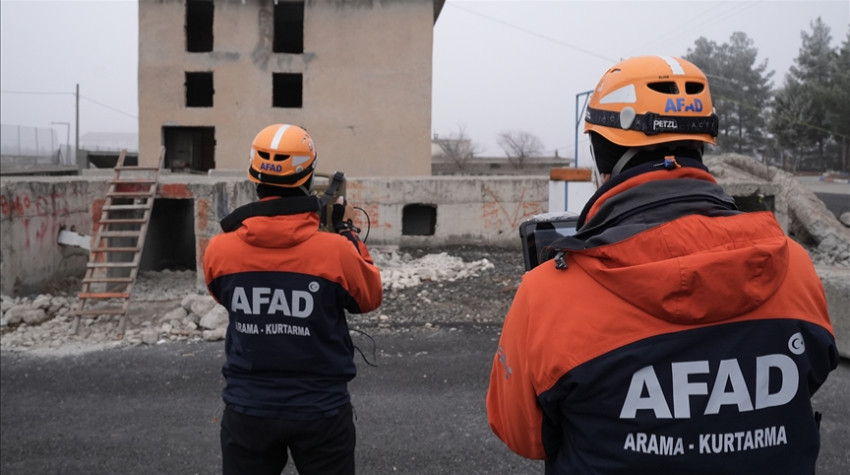 Bazı ilçelere afet ve acil durum yönetim merkezi kurulacak