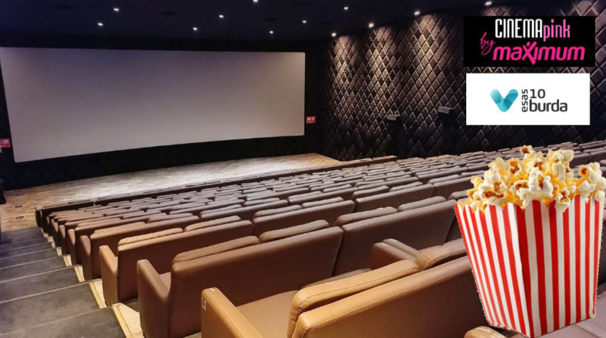 1 Ocak 2026 itibarıyla Balıkesir 10 Burda Cinemapink byMaximum’ta vizyondaki filmler