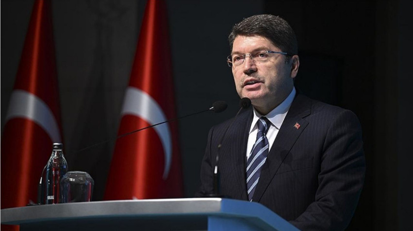 Bakan Tunç açıkladı: 12. Yargı Paketi şubatta Meclis'e geliyor!