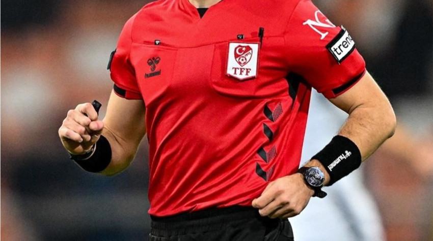 Trendyol Süper Lig'de 18. haftanın hakemleri belli oldu