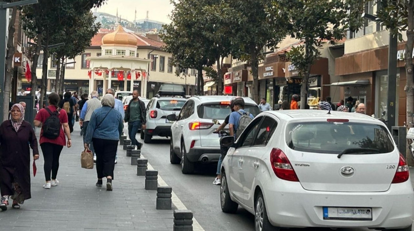 Balıkesir’de Trafiğe Kayıtlı Taşıt Sayısı 691 Bini Aştı