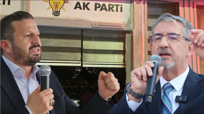 Balıkesir'de Siyasi Gerilim: Taşlı Saldırı Sonrası Karşılıklı Açıklamalar