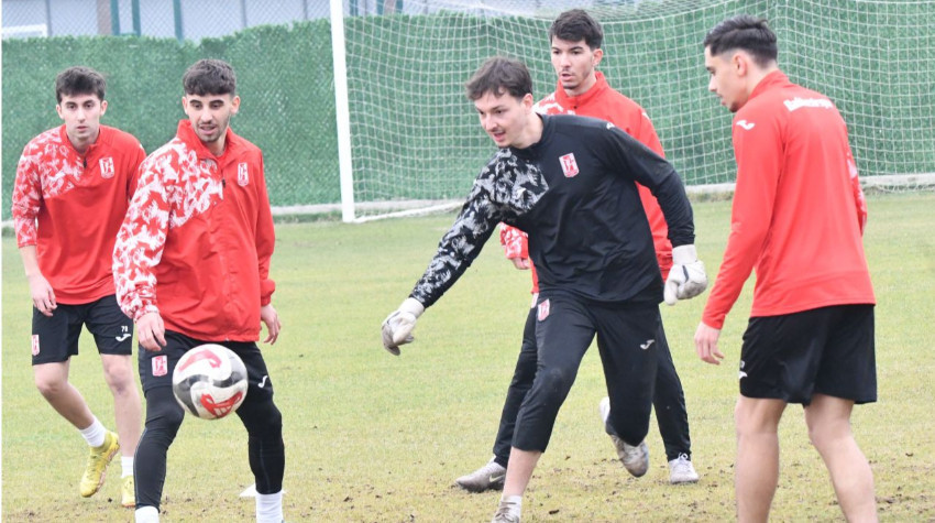 Balıkesirspor 8 Şubat'a Hazırlanıyor: Afyonspor Karşılaşması Ne Zaman Saat Kaçta?