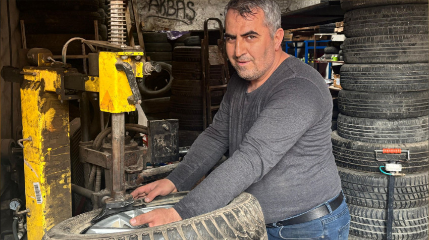 Lastikte ihmal pahalıya patlıyor