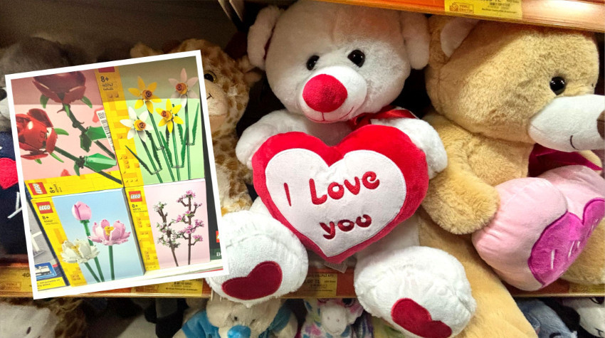 Sevgililer Günü Oyuncağı Değişti