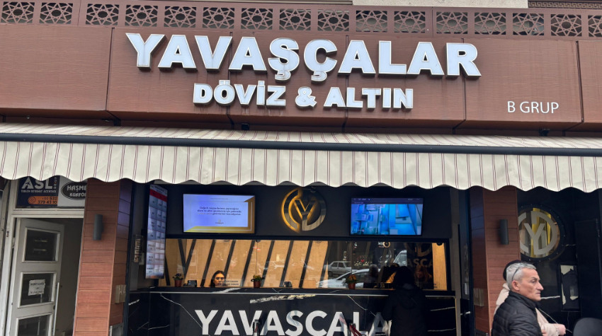 Balıkesir Yavaşçalar’da 9 Şubat Altın Fiyatları