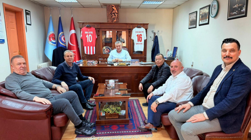 TES-İŞ’ten Balıkesir’e Ziyaret