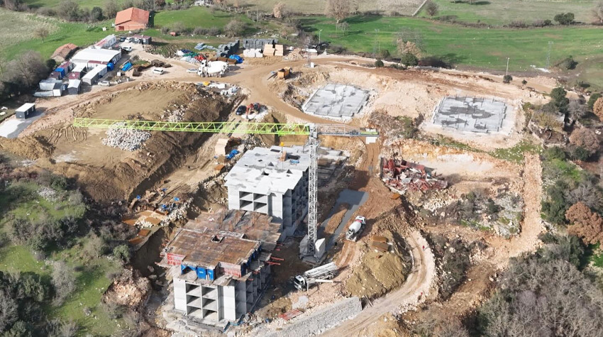 Balıkesir'e 85 Konutluk TOKİ’de İsimler Açıklandı