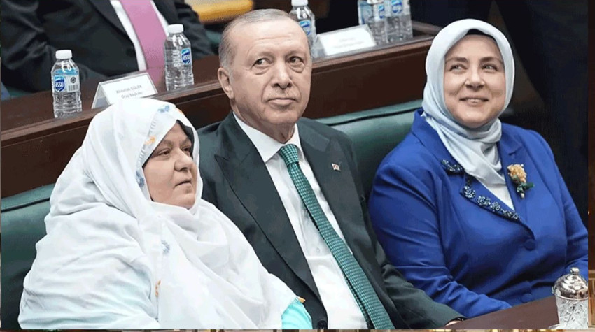 Erdoğan’dan Güneş’e Destek