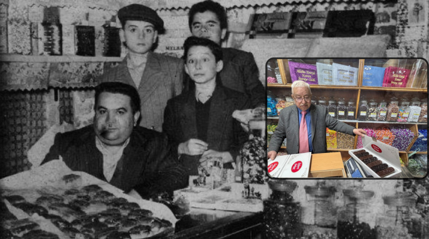 50 Çeşitten 5 Çeşide: Kaybolan Tatların Son Ustası