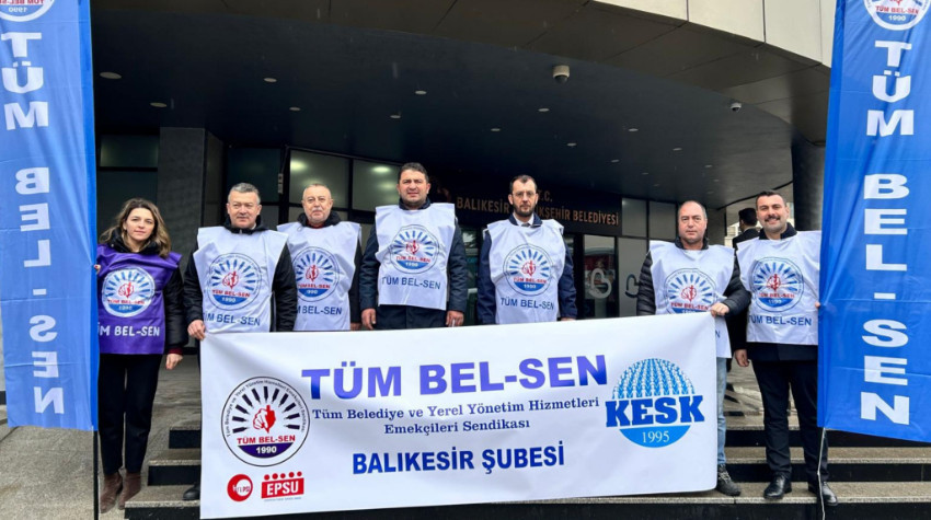 Balıkesir’den 3 Soruluk Promosyon Tepkisi